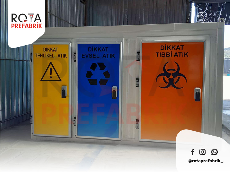 Atık Konteyner imalatı, tehlikeli atık konteyneri, tıbbi atık konteyneri, kontamine atık konteynerleri, Kimyasal Atık Konteyneri, atık depolama konteynerleri, atık saklama konteynerleri,  hastane atık konteynerleri imalatı