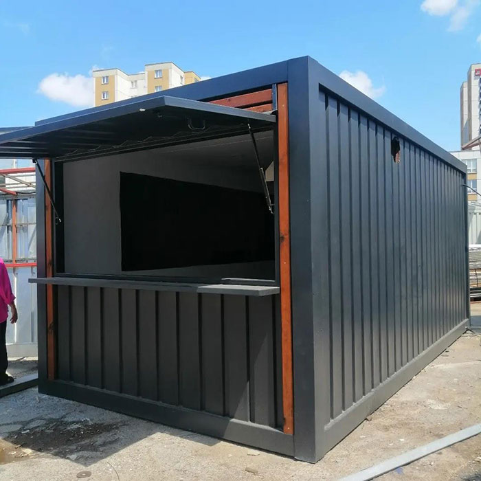 Metropol konteynerleri, metropol konteyner imalatı, konteyner imalatı, modüler konteyner