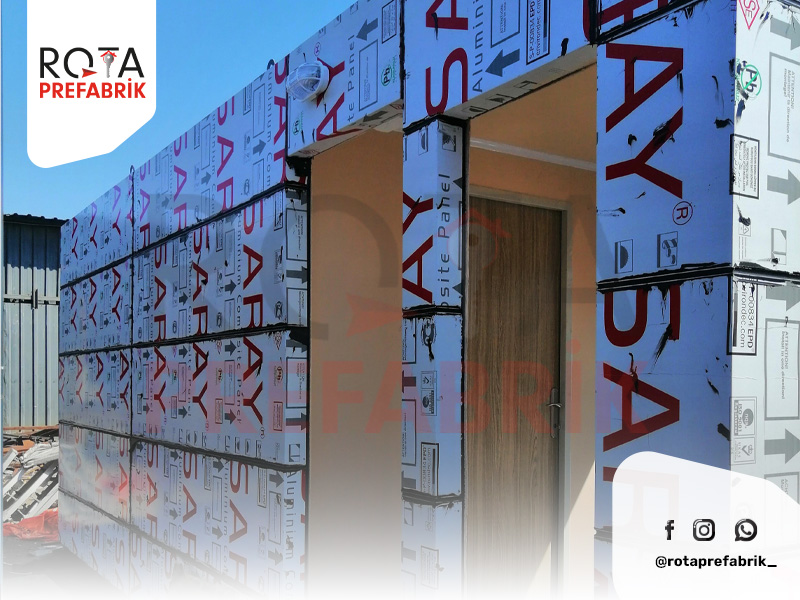 kompozit kaplama konteyner, kompozit konteyner, kompozit kaplama konteyner imalatı