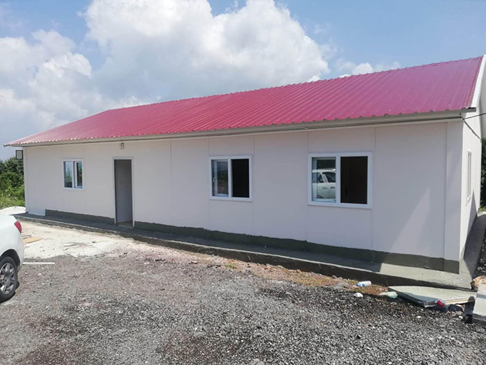 Prefabrik Şantiye Yapıları, şantiye prefabrik binaları, prefabrik yapı