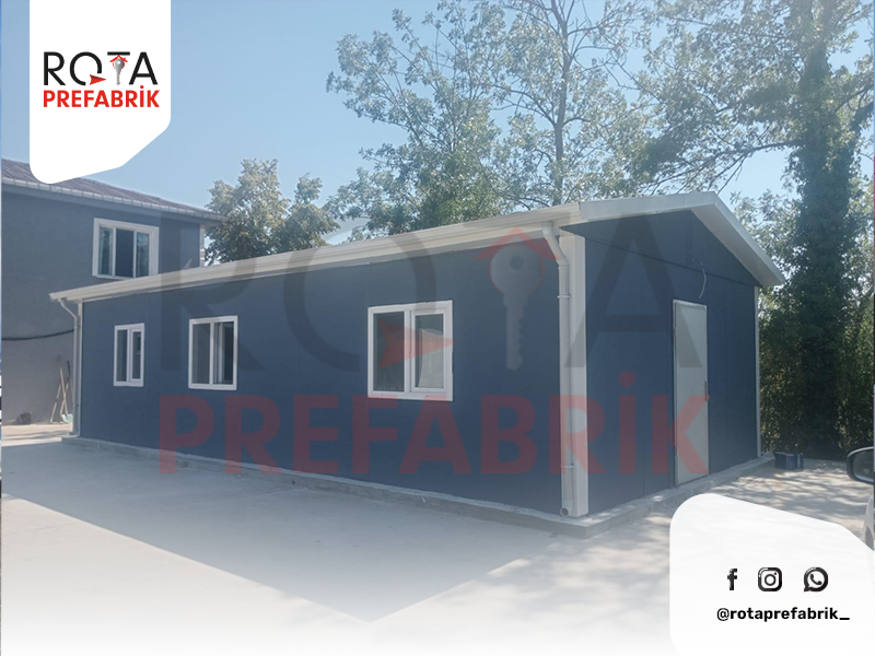 Prefabrik Şantiye Yapıları, şantiye prefabrik binaları, prefabrik yapı